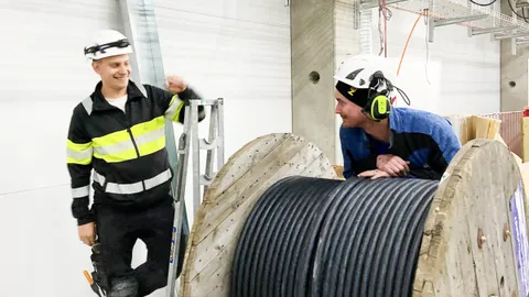Vi söker elektriker