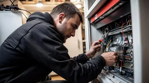 Servicetekniker – vitvaror och luftvärmepumpar