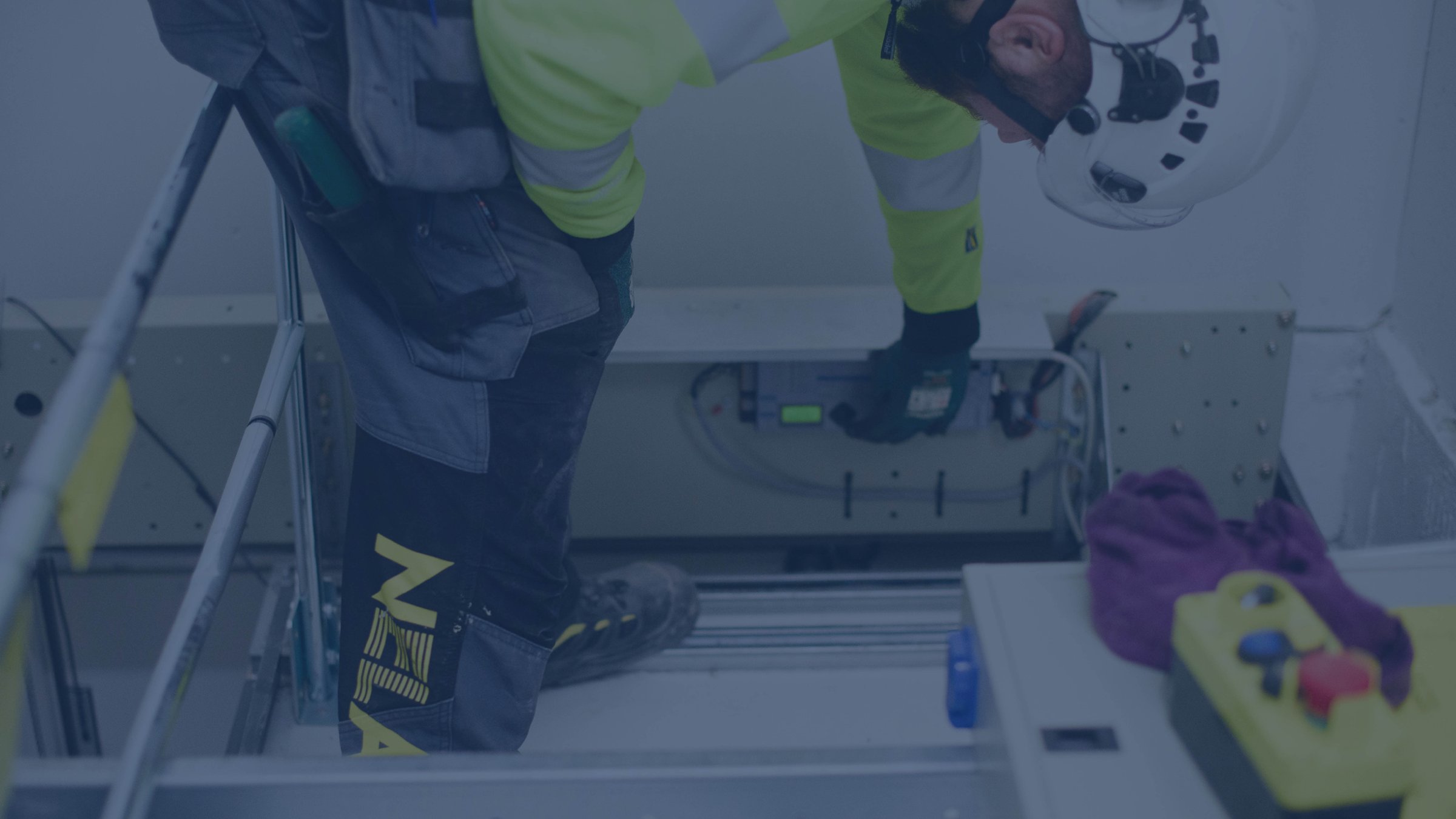 Tekniker – Hiss, port och dörrautomation