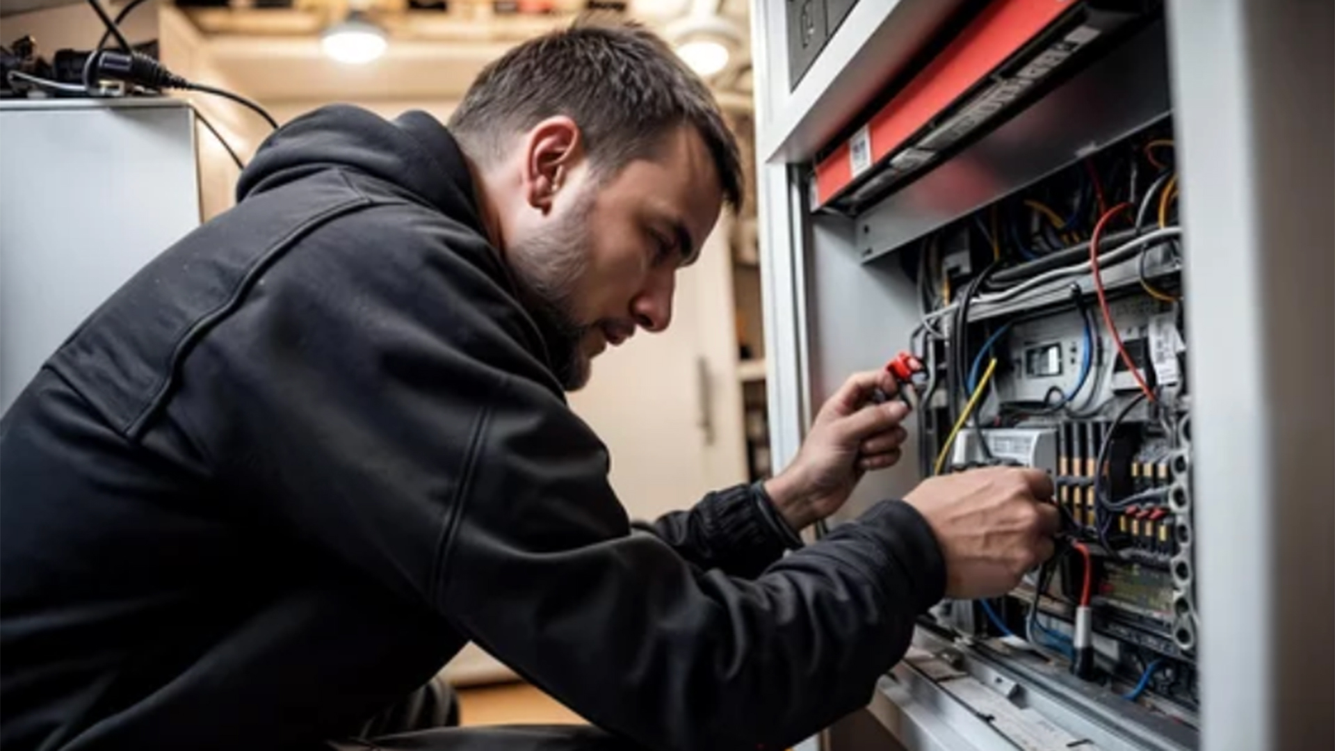 Servicetekniker – vitvaror och luftvärmepumpar