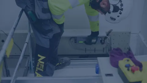 Tekniker – Hiss, port och dörrautomation