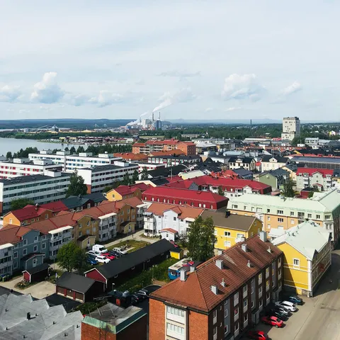 Bostadsanpassning – trapplift och rullstolslift