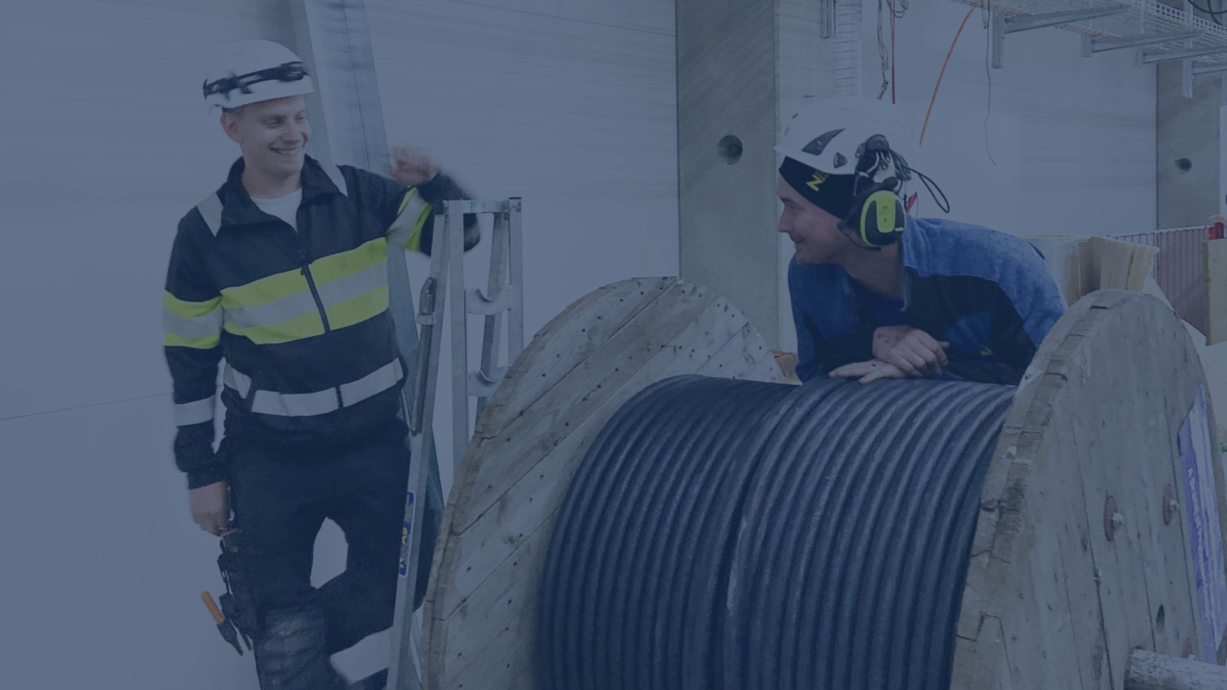 Sökes: Elektriker