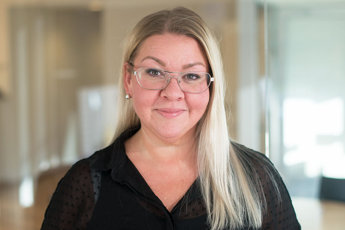 Anne-Sofie Nilsson